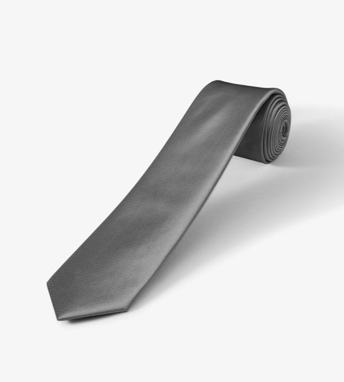 Tip Top Solid Tie