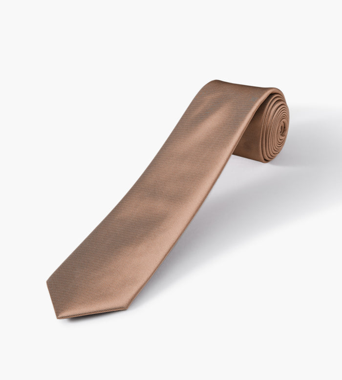 Tip Top Solid Tie