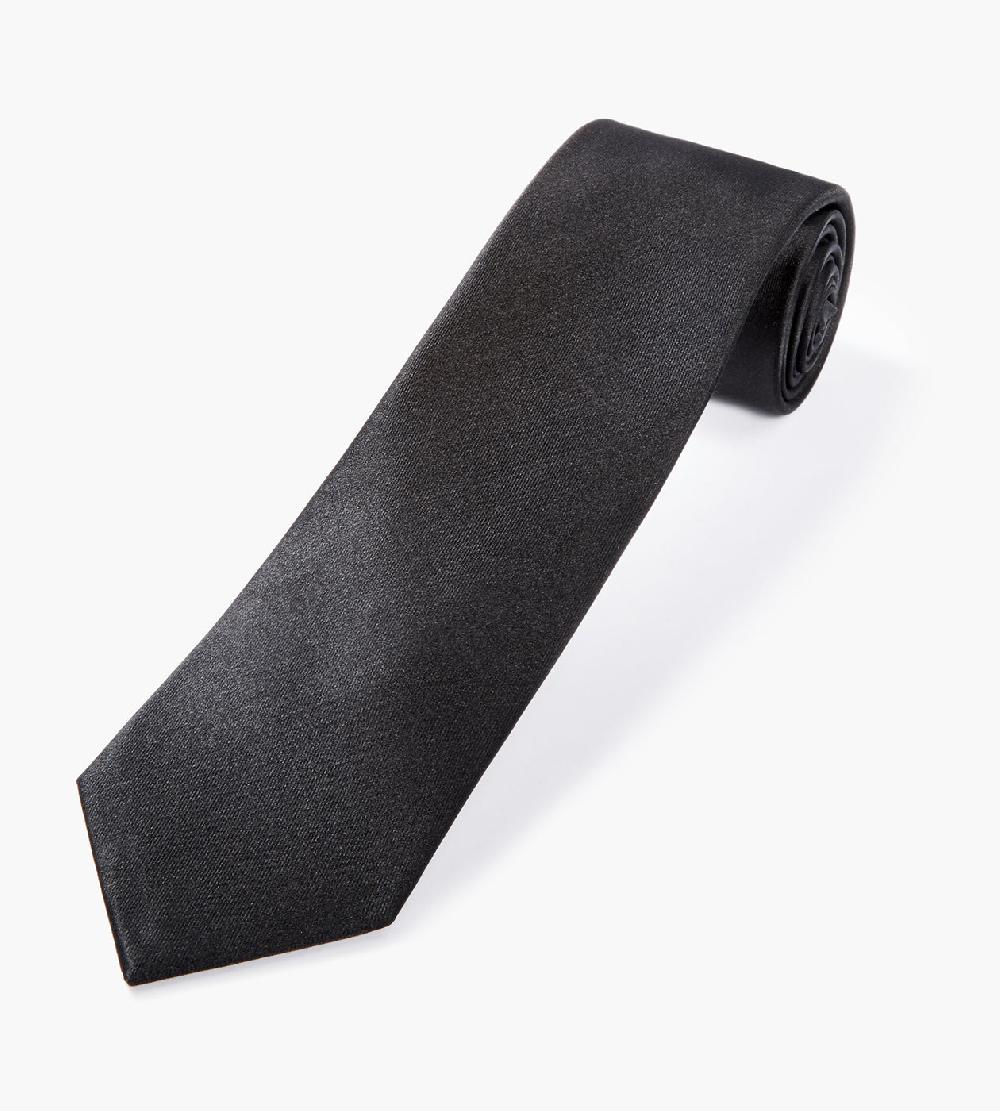Tip Top Solid Tie