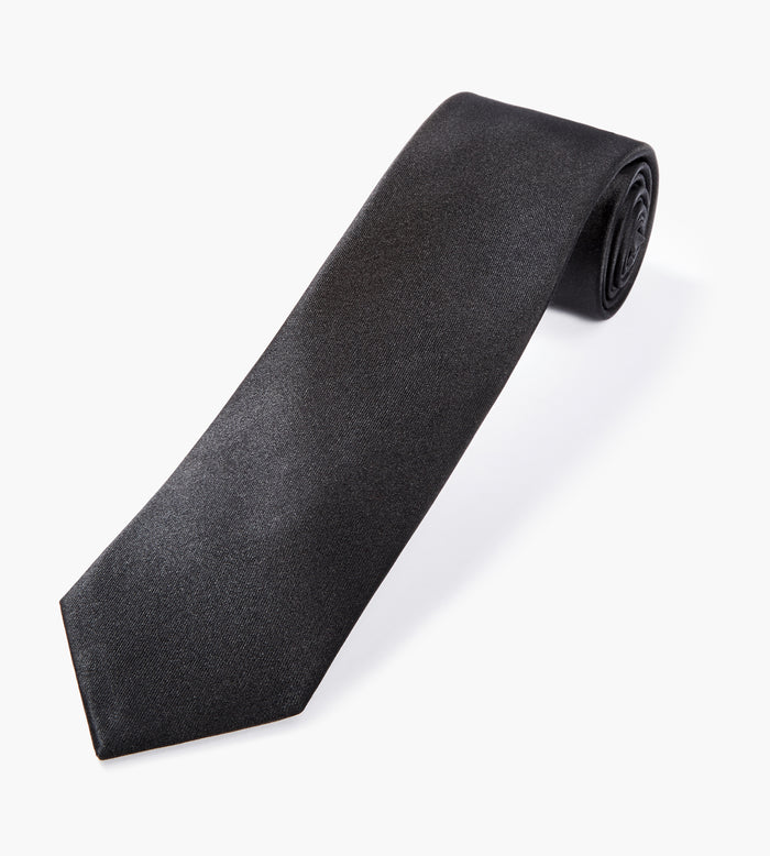 Tip Top Solid Tie
