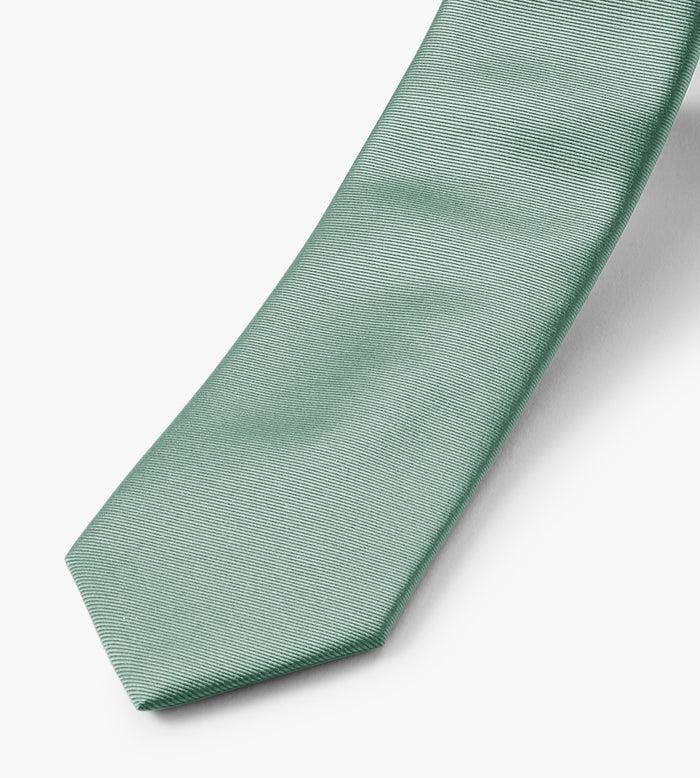 Tip Top Solid Tie