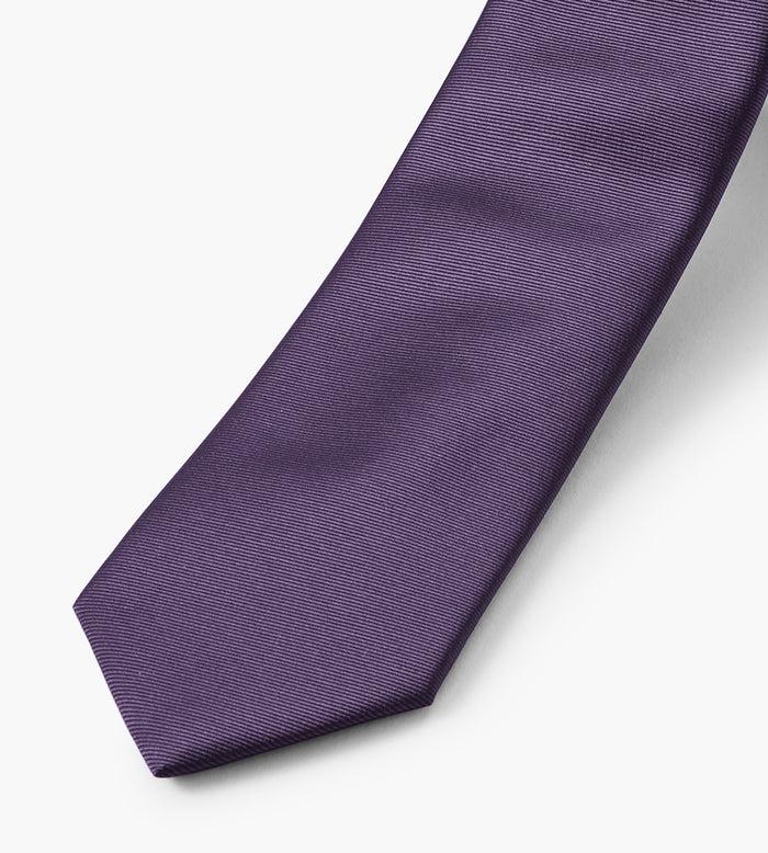 Tip Top Solid Tie