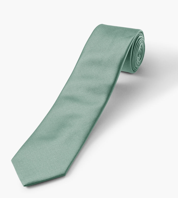 tip top Solid Tie