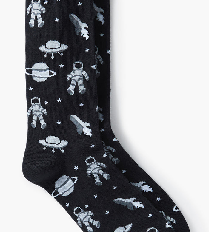 Tip Top Space Socks