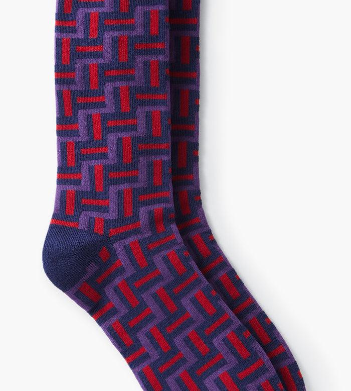 Tip Top Stairwell Socks