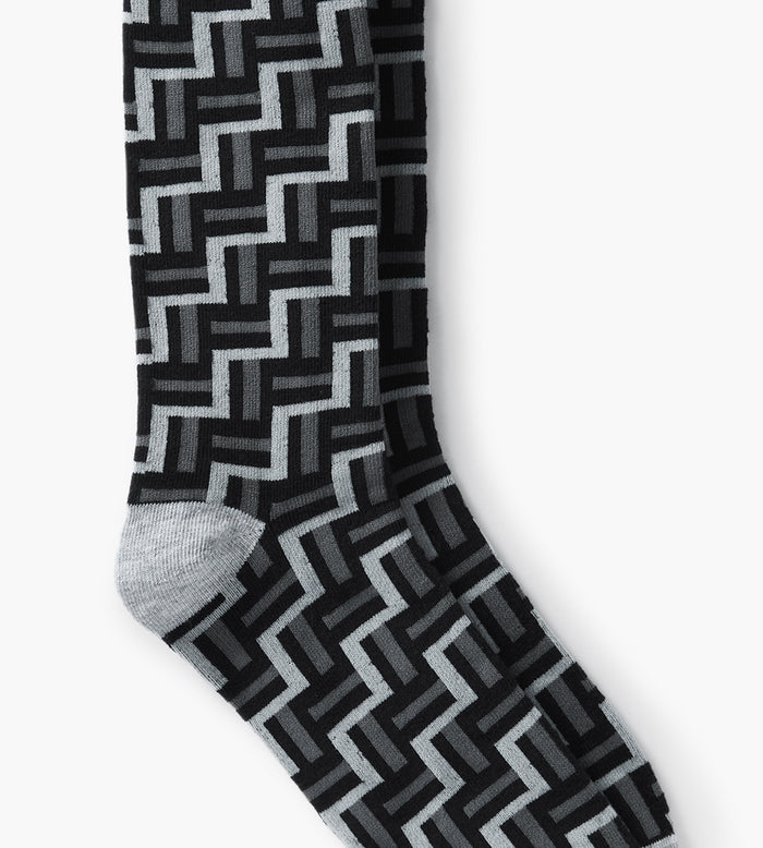 Tip Top Stairwell Socks