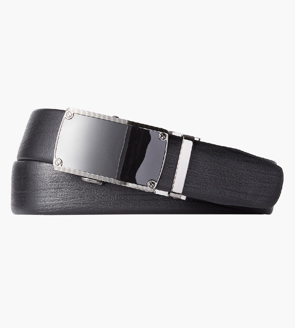 Tip Top Stretch Tubular Ratchet Belt