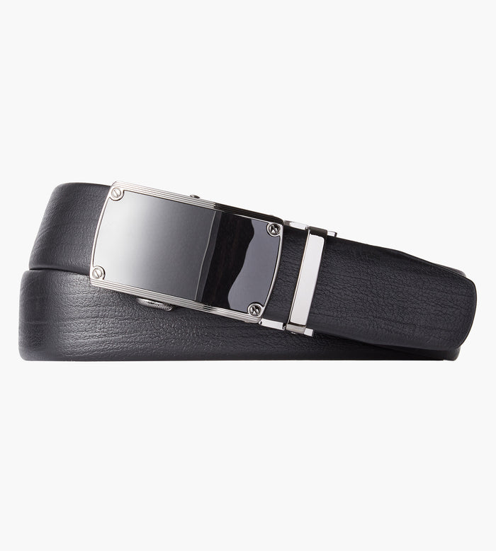 Tip Top Stretch Tubular Ratchet Belt
