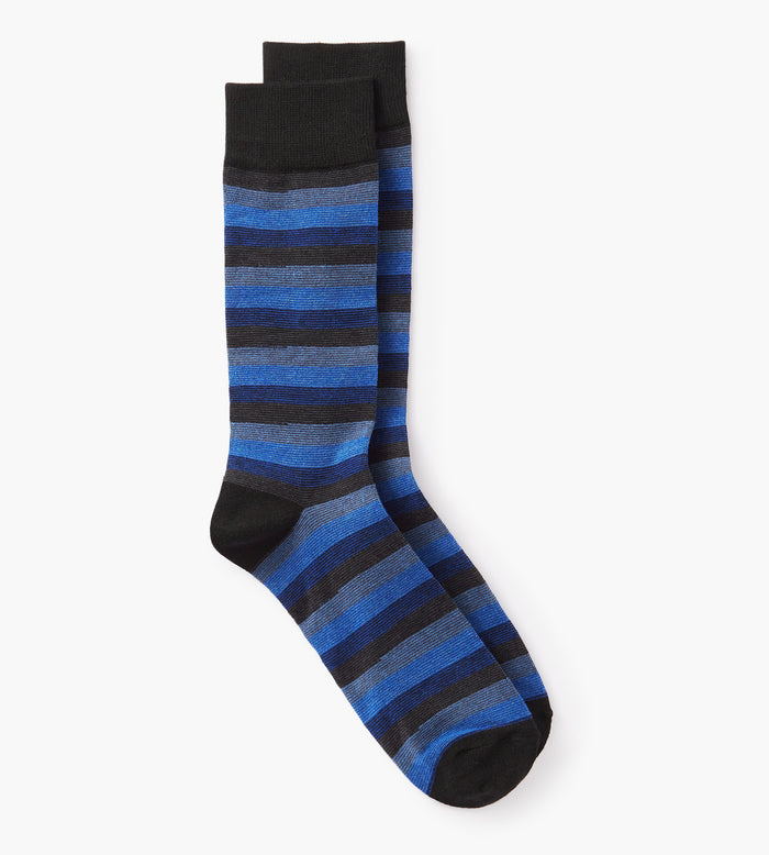 Tip Top Stripe Socks