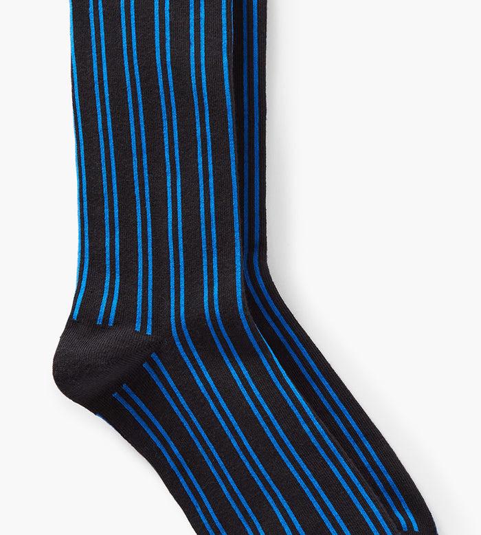 Tip Top Stripe Socks