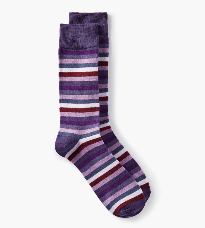 tip top Stripe Socks