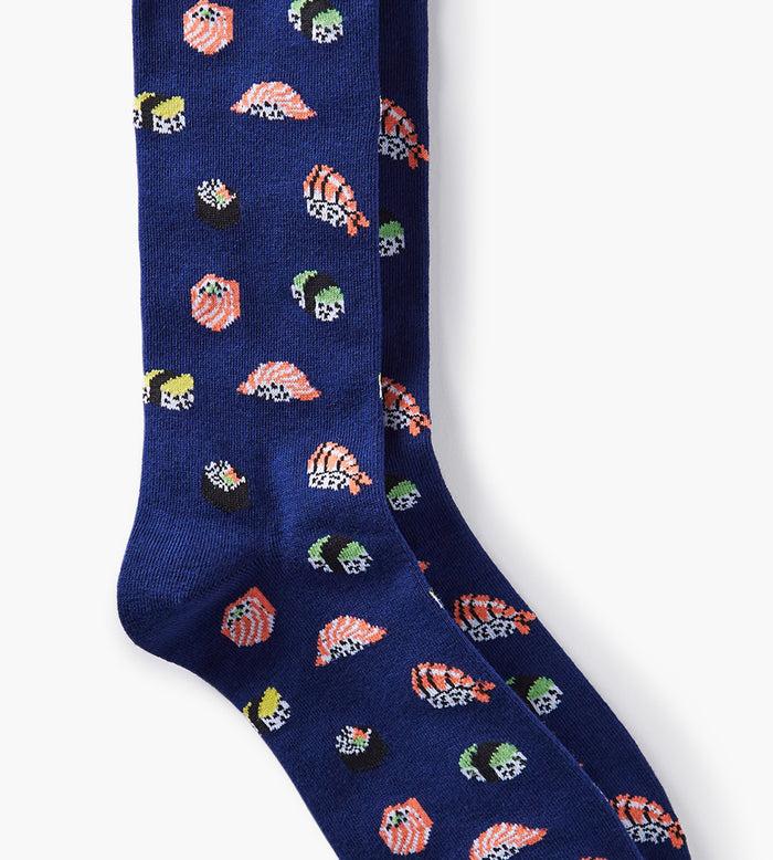 Tip Top Sushi Socks