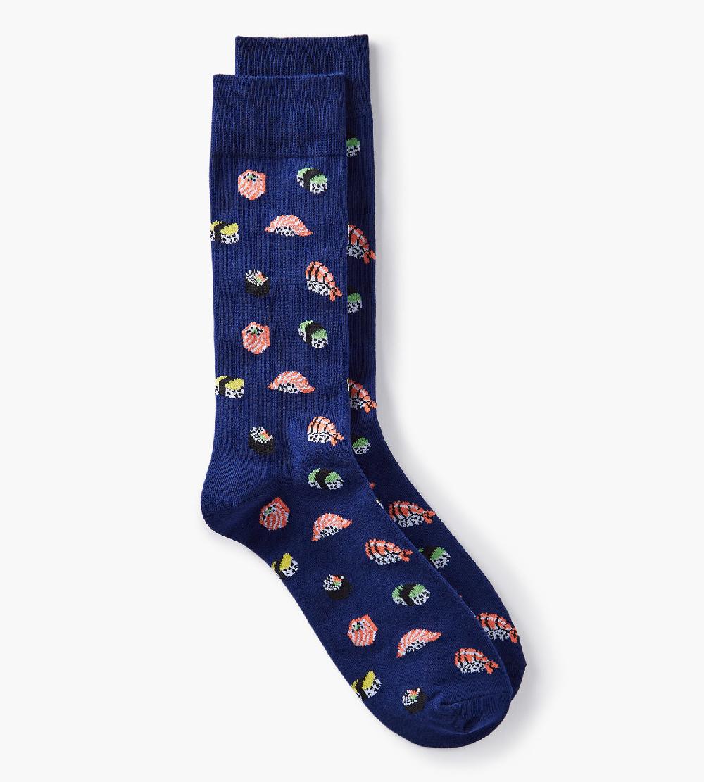 Tip Top Sushi Socks