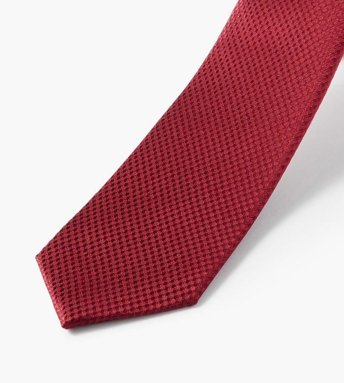 Tip Top Textured Tie
