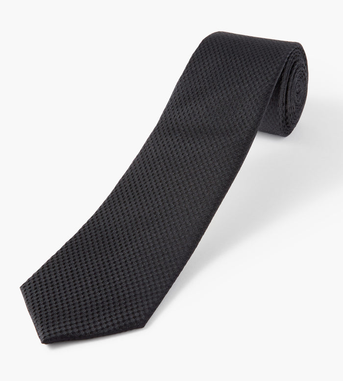 Tip Top Textured Tie