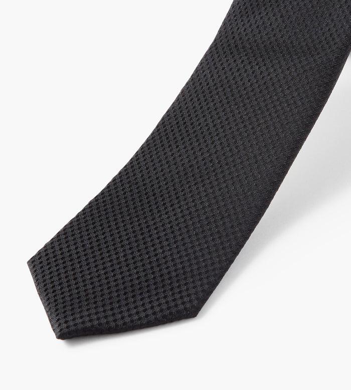 Tip Top Textured Tie