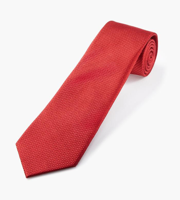 Tip Top Textured Tie