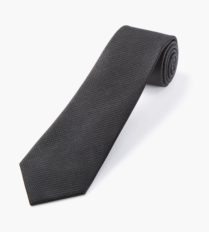 tip top Textured Tie