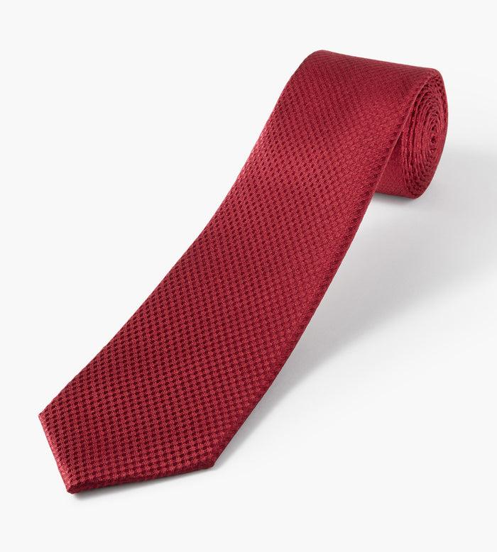 tip top Textured Tie