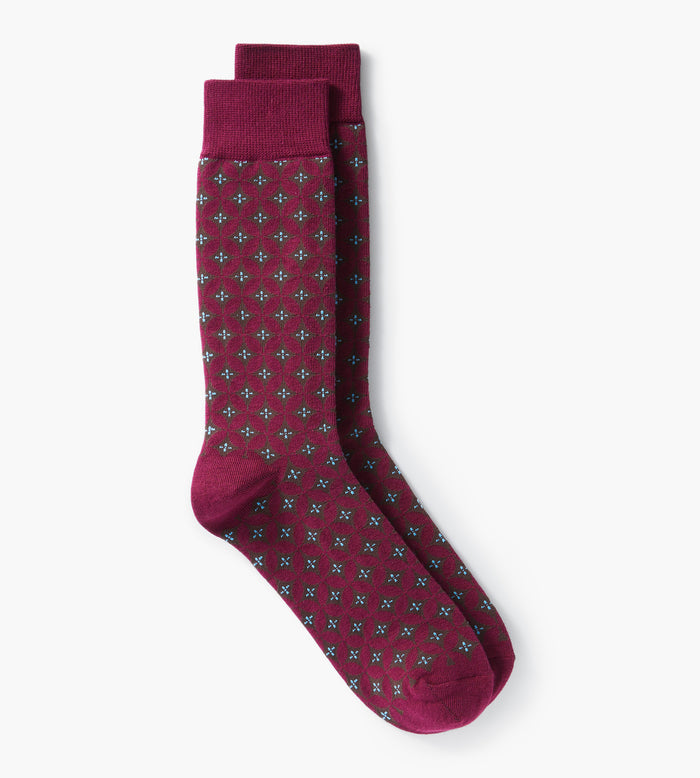 tip top Tile Socks