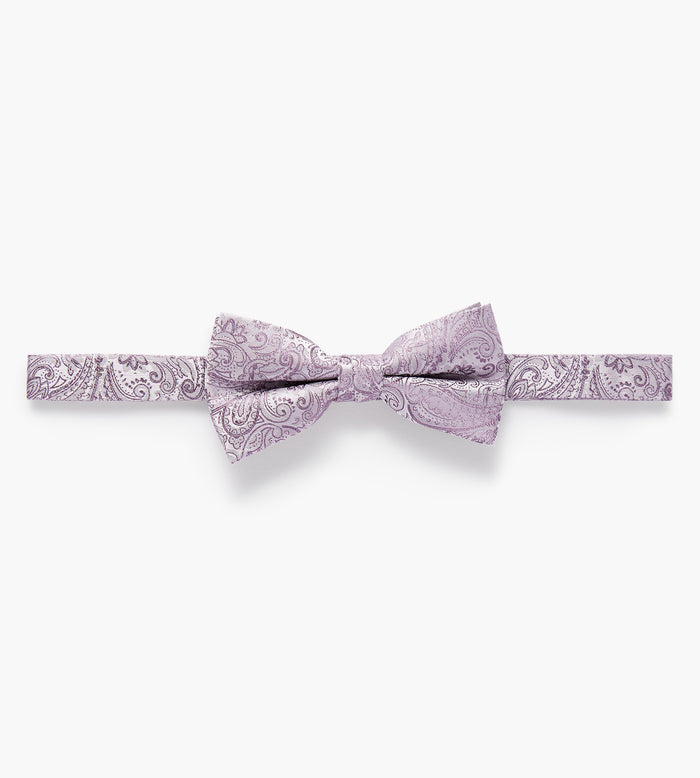 Tip Top Tonal Paisley Bow Tie