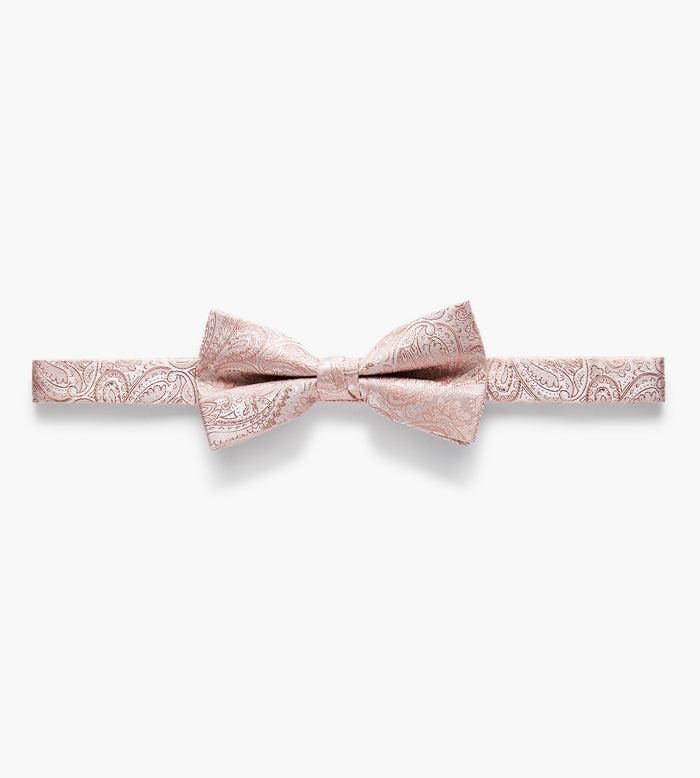 Tip Top Tonal Paisley Bow Tie