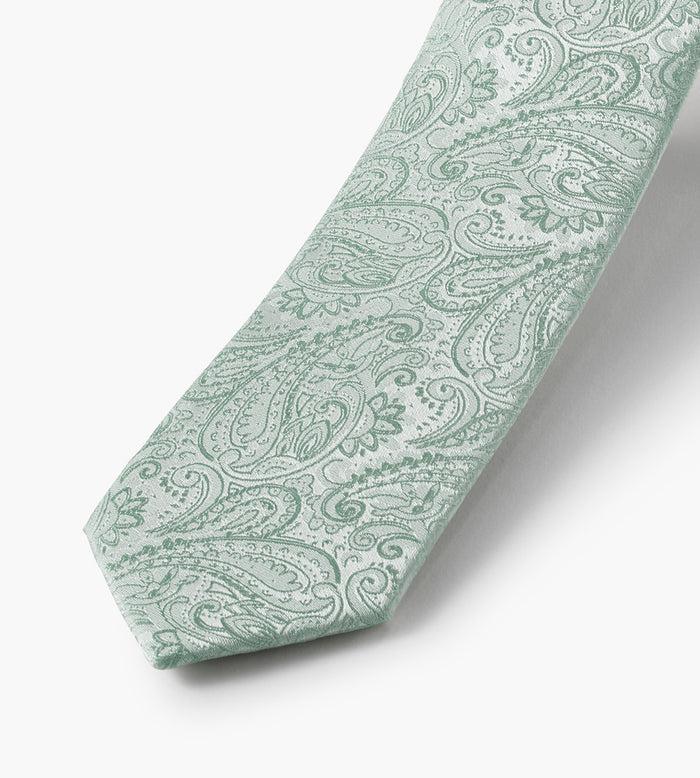 Tip Top Tonal Paisley Tie