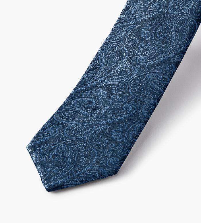 Tip Top Tonal Paisley Tie