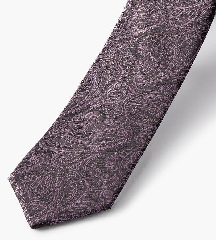 Tip Top Tonal Paisley Tie