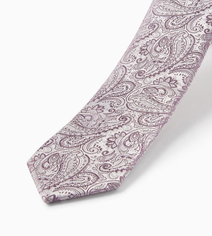 Tip Top Tonal Paisley Tie