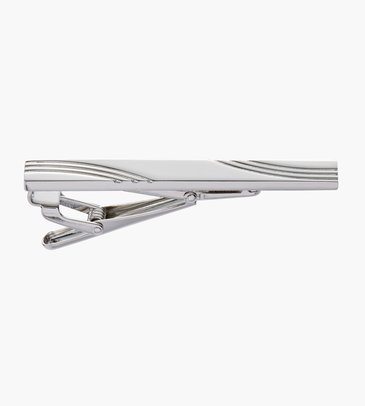 Tip Top Wave Tie Bar