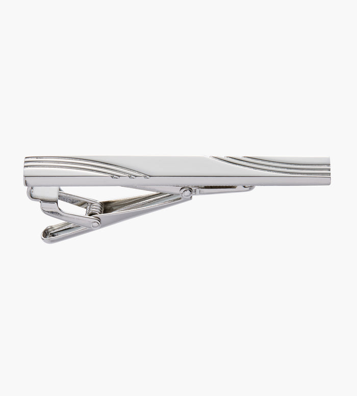 tip top Wave Tie Bar
