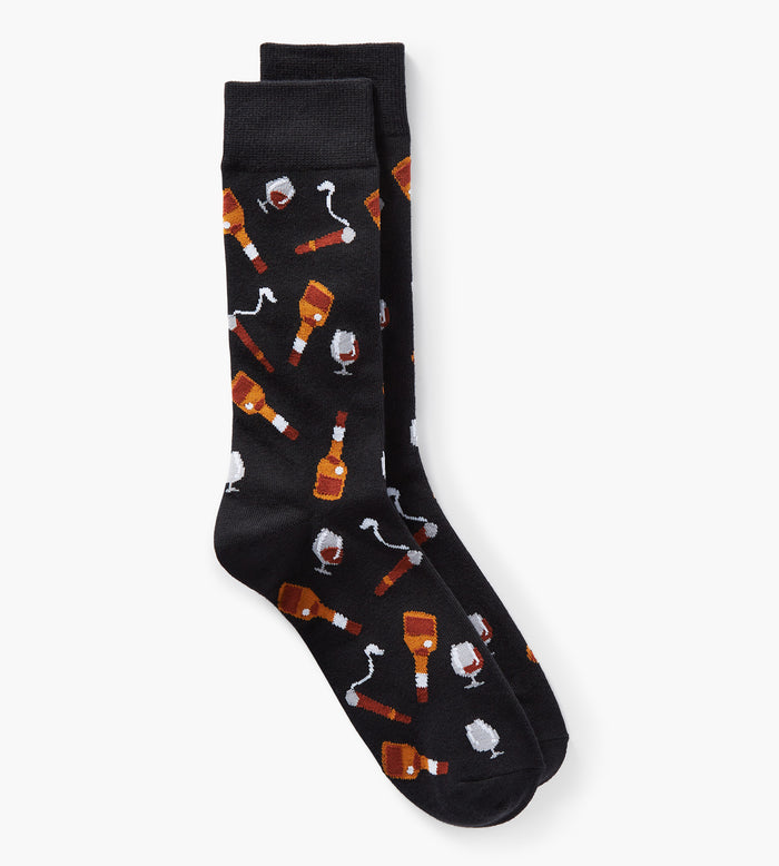 tip top Whiskey Socks