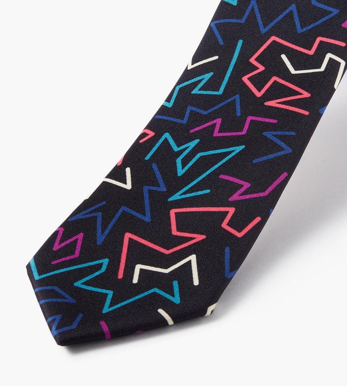 Tip Top Zig Zag Tie