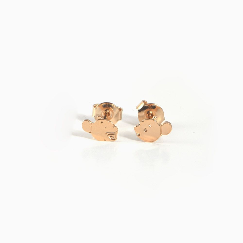 titlee Boucles d'oreilles Célestine x Ernest et Célestine