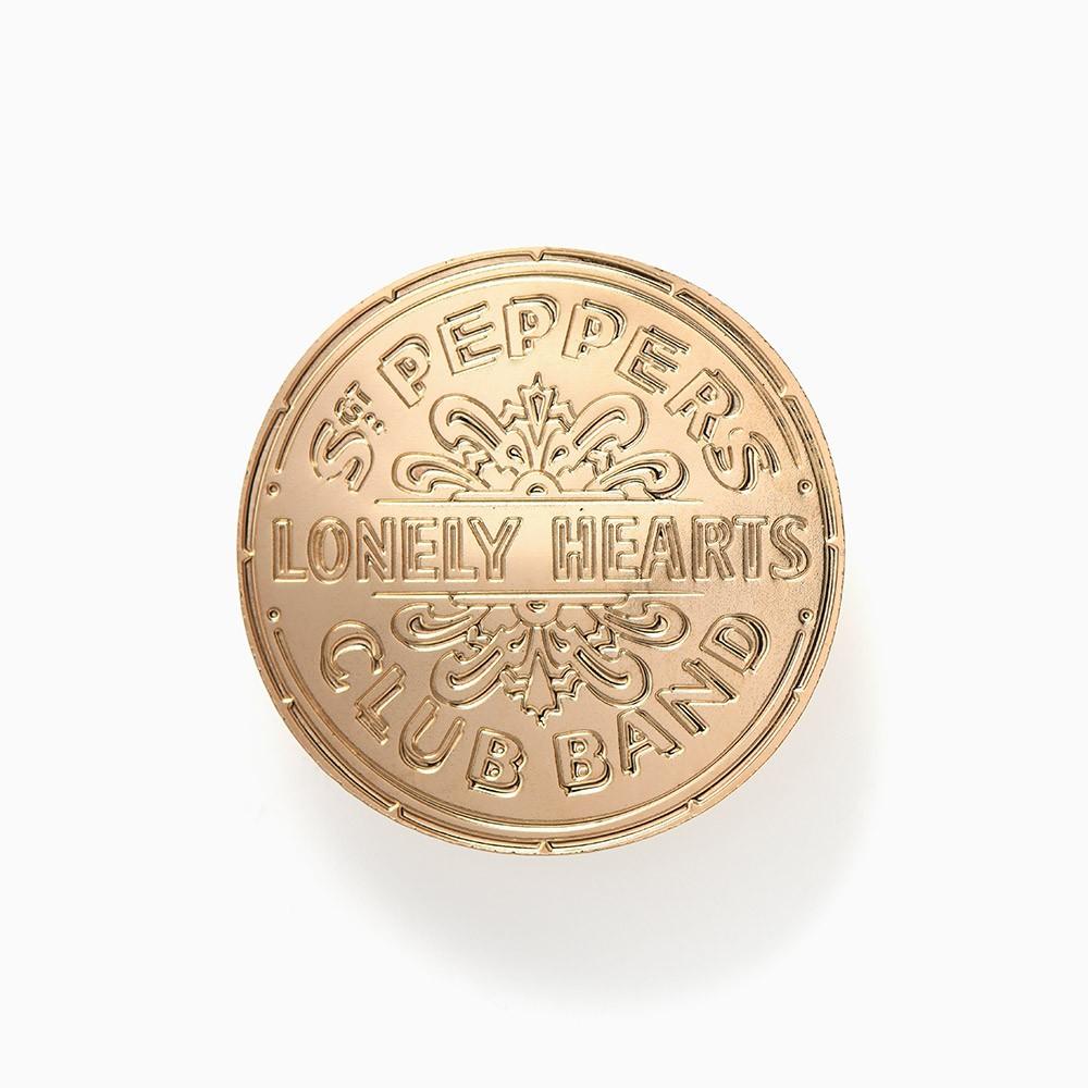 titlee Broche Sgt. Pepper's Lonely Hearts Club Band x Yellow Submarine