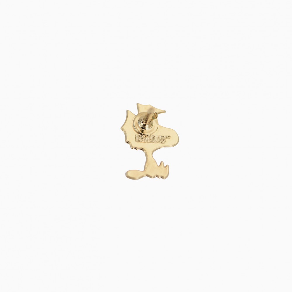 Titlee Pin's Snoopy Duo - écru-safran - Peanuts X Titlee