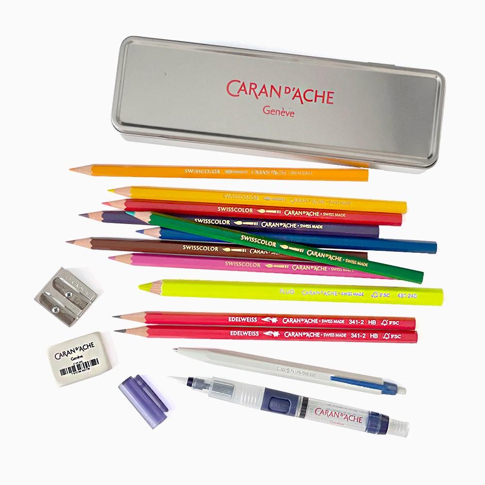 titlee Set multiproduits Back to School (édition limitée)