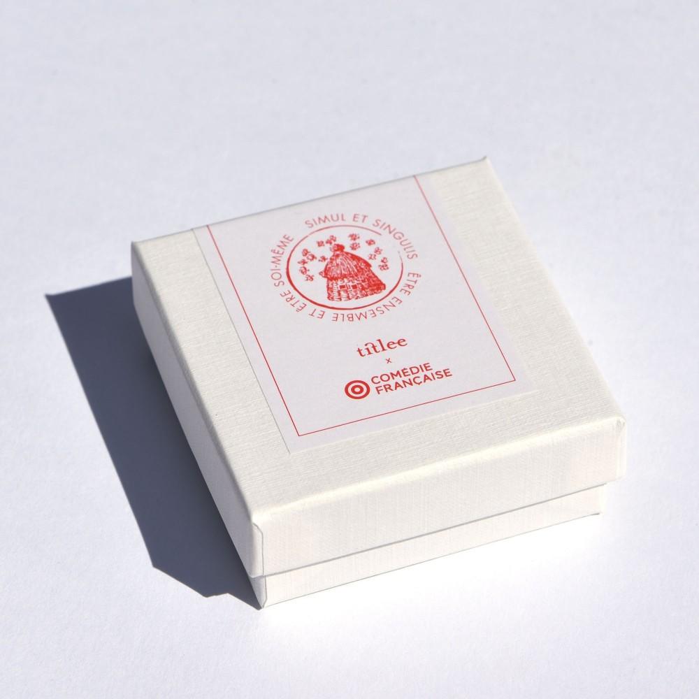 Titlee Bague Abeille X La Comédie Française