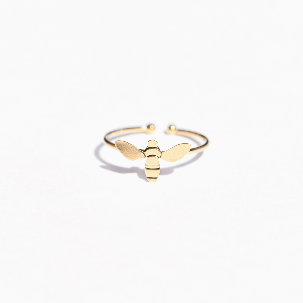 titlee Bague Abeille x La Comédie Française