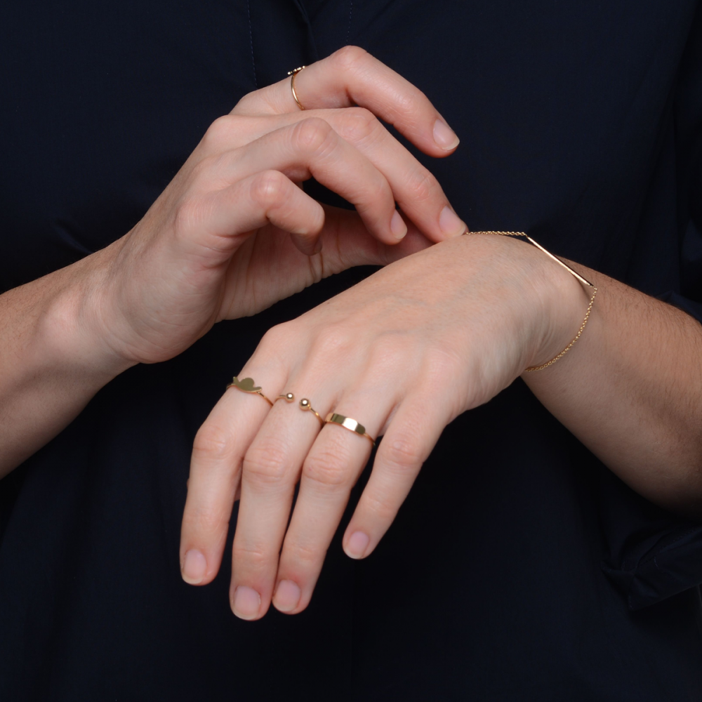 Titlee Bague Lincoln