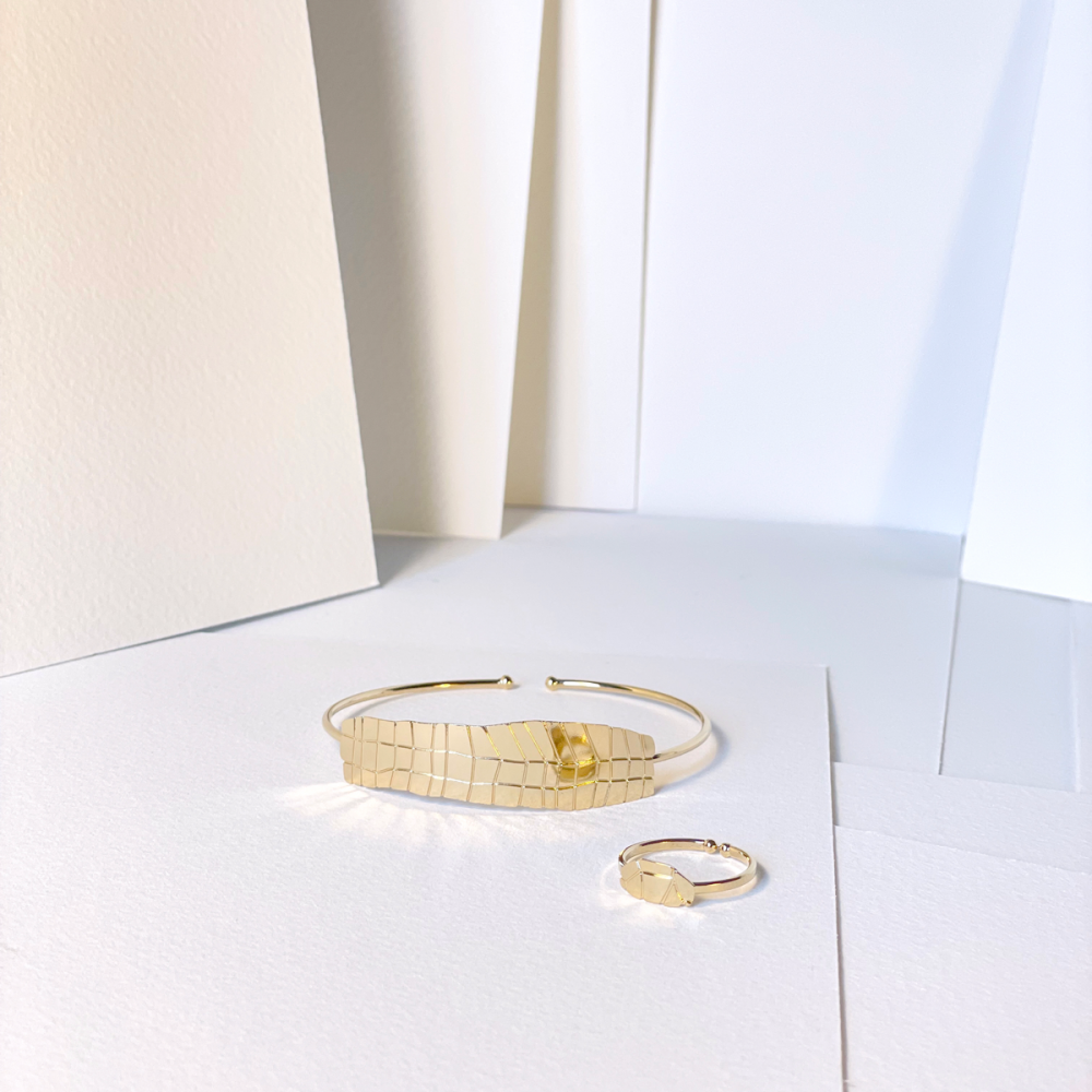 Titlee Bague Woodside