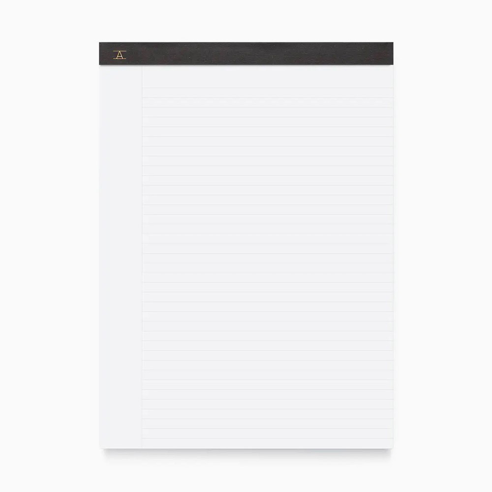 titlee Bloc-notes de bureau