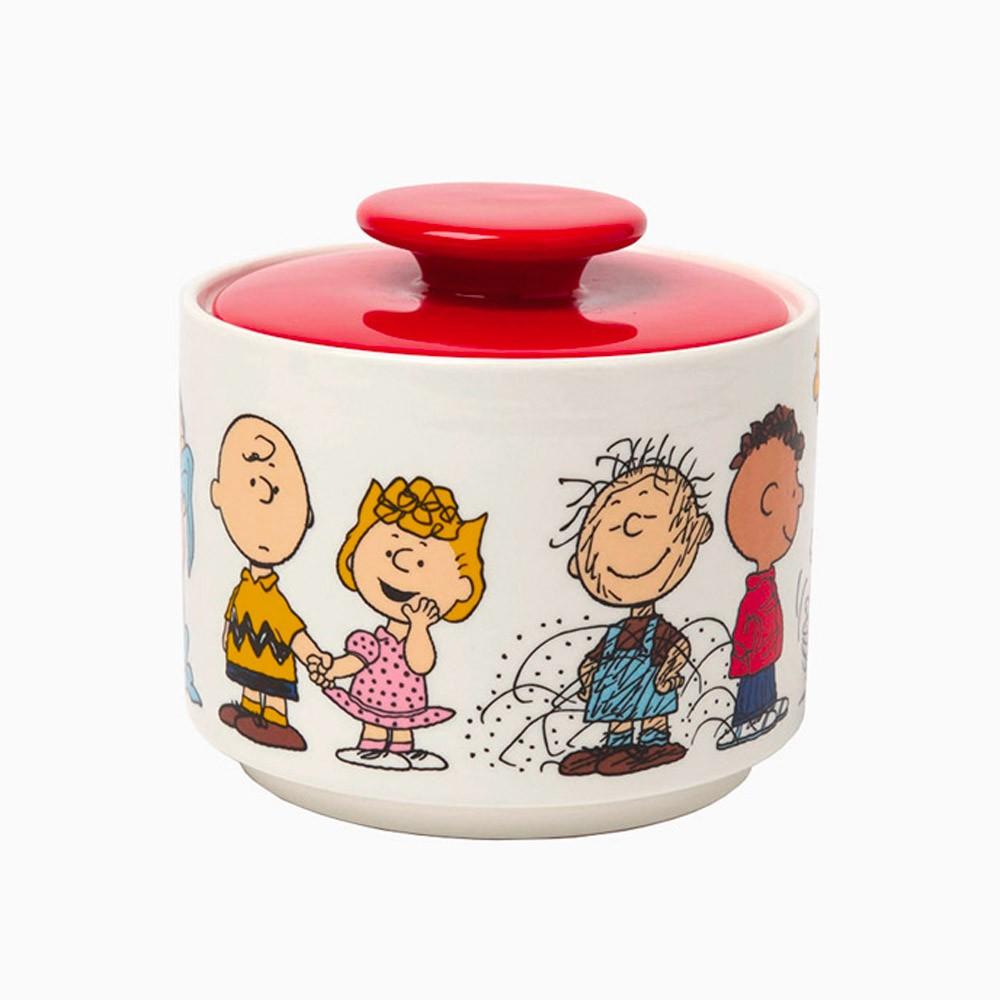 Titlee Boîte à Bonbons Snoopy & The Peanuts