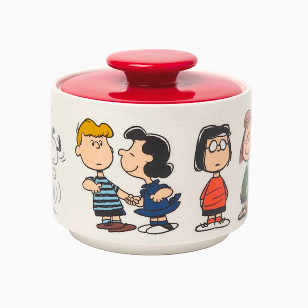 Titlee Boîte à Bonbons Snoopy & The Peanuts