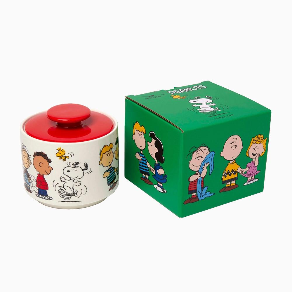 Titlee Boîte à Bonbons Snoopy & The Peanuts