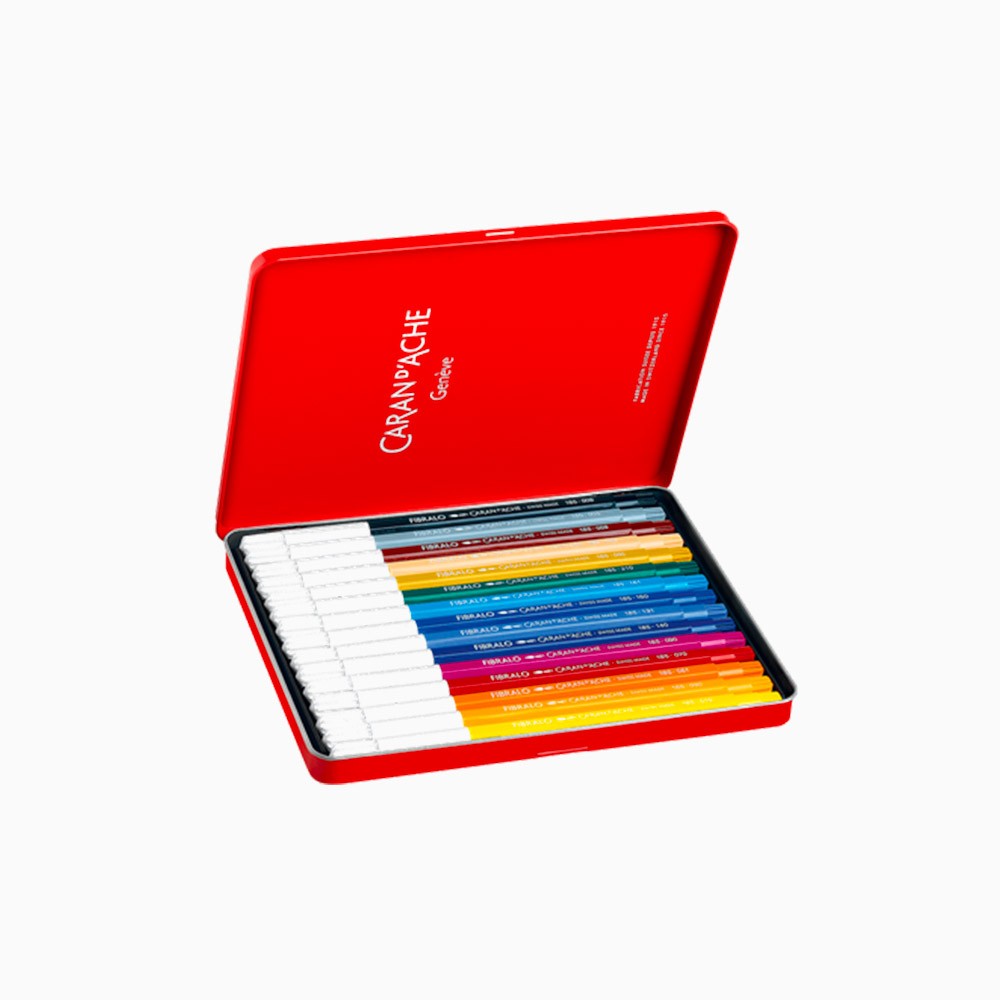 titlee Boîte de 15 feutres Fibralo® aquarellables