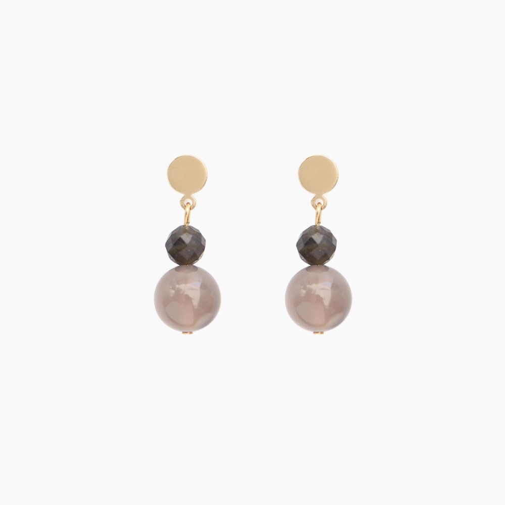 titlee Boucles Bloomfield - gris