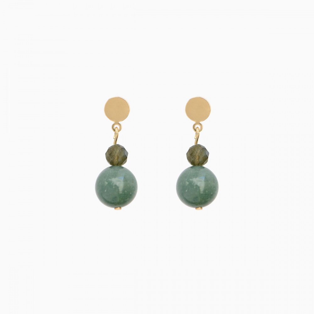 titlee Boucles Bloomfield - vert