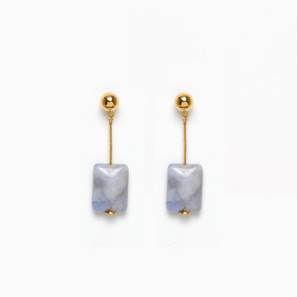 Titlee Boucles Delancey - Bleu
